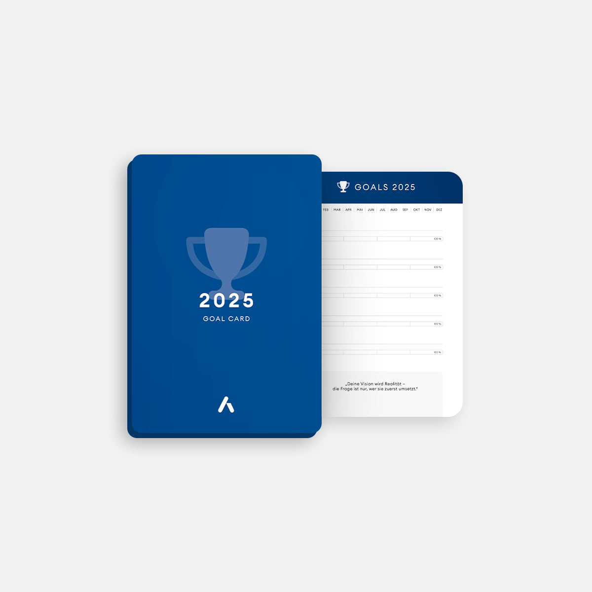 Goal Card 2025