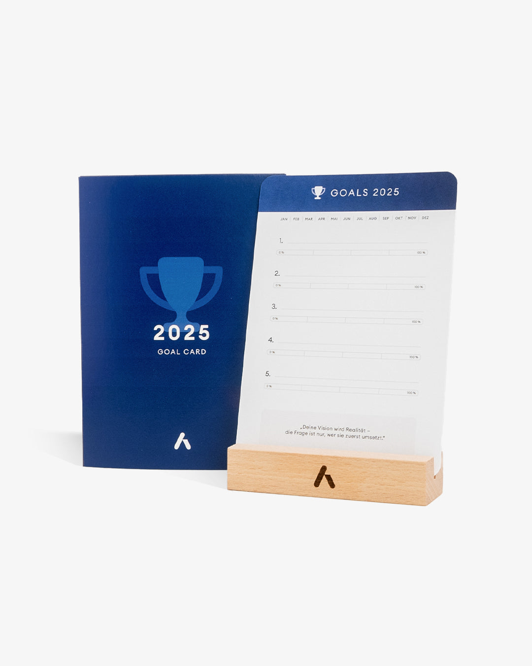 Goal Card 2025